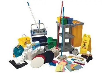 Housekeeping items